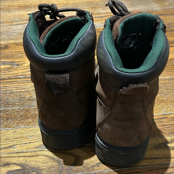 Wolverine Dark Brown Men's Boots - Picture 7 of 10